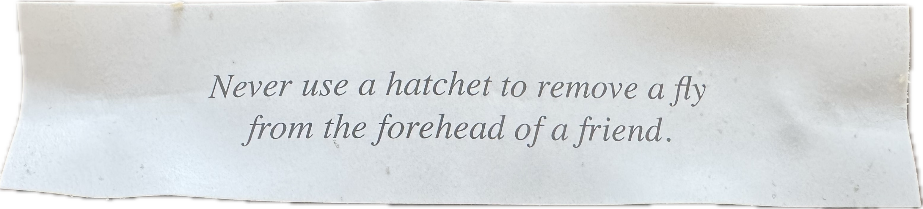 wisdom